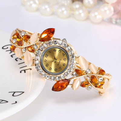 Reloj Pulsera para Dama con Diamantes - Image 2