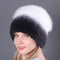 Gorro de Invierno de Piel de Conejo Rex - Abrigo Máximo