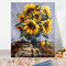 Kit de Pintura por Números al Óleo - Arte Decorativo DIY