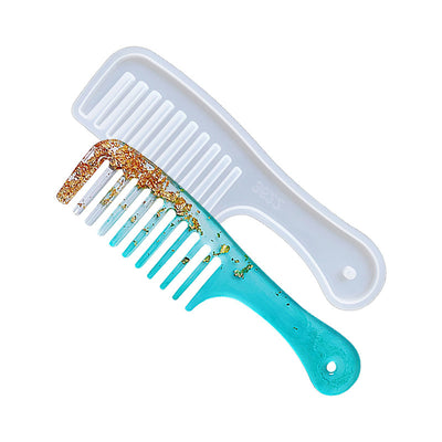 Molde de Cristal para Uñas con Pegamento - Diseño Popular - Image 4