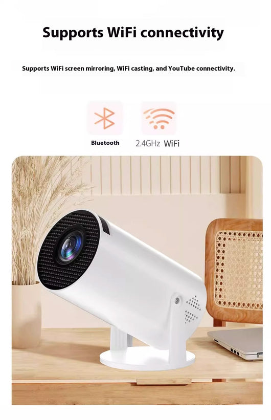 Proyector Portátil HD Mini para el Hogar - Image 13