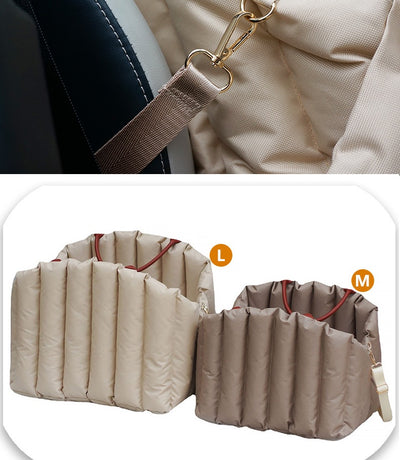 Bolsa Térmica Oversized para Mascotas - Abrigo Cálido Portátil - Image 19
