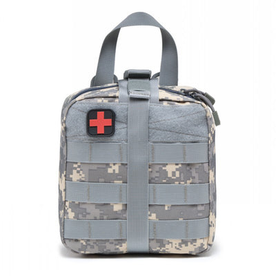 Bolsa Táctica de Emergencia Médica para Deportes al Aire Libre - Image 3
