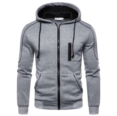 Suéter Casual con Cierre para Hombre - Image 7