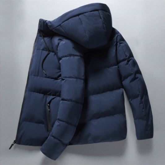 Chaqueta de Algodón para Hombre - Estilo Casual y Moderno