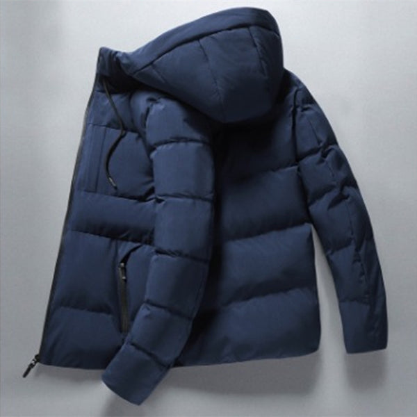 Chaqueta de Algodón para Hombre - Estilo Casual y Moderno