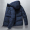 Chaqueta de Algodón para Hombre - Estilo Casual y Moderno
