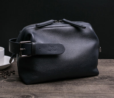 Bolsa de Cuero Carnero para Muñeca - Gran Capacidad y Máximo Confort - Image 13