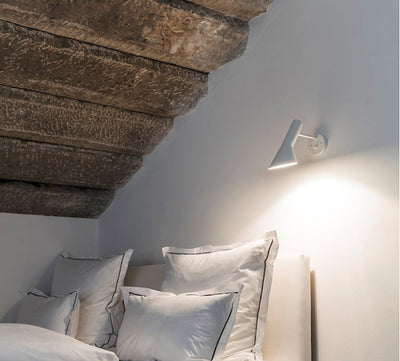 Lámpara LED de Pared Minimalista para Dormitorio - Image 12