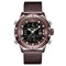 Reloj Deportivo Inteligente Dual con Pantalla Doble Resistente al Agua