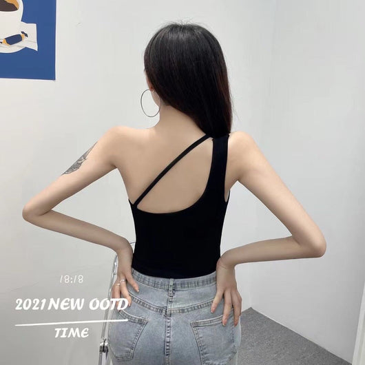 Top Deportivo sin Mangas con Soporte y Espalda Descubierta - Image 16