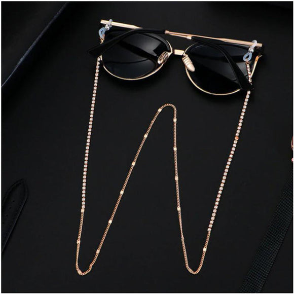 Cadena Multiusos para Gafas y Mascarillas