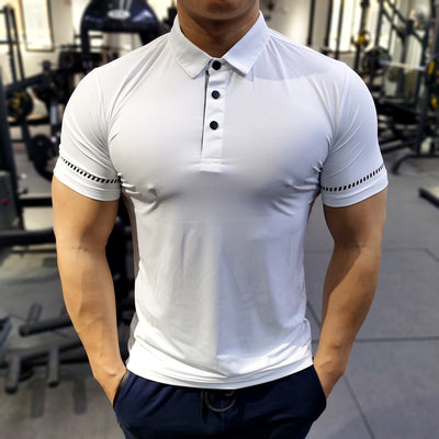 Traje Deportivo Ajustado Transpirable de Secado Rápido - Image 10
