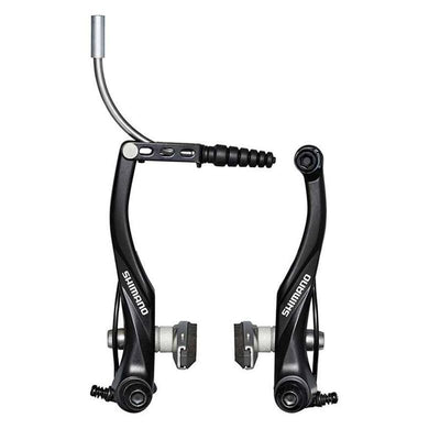 Frenos de Manillar Plano Plegables para Bicicleta de Montaña - Image 13