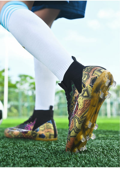 Zapatillas de Pista para Atletas Jóvenes - Clavos de Competencia y Entrenamiento - Image 19