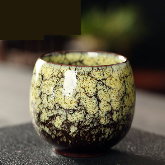 Juego de Té Kung Fu con Taza Cerámica Cambia Color - Image 13