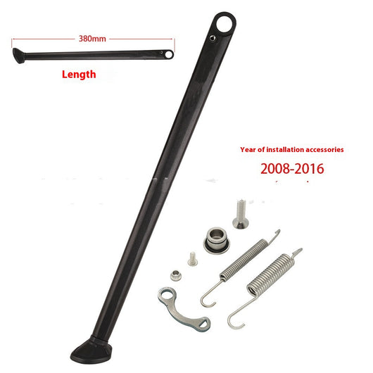 Soporte Lateral Plegable para Motocicletas de Scrambler - Image 2