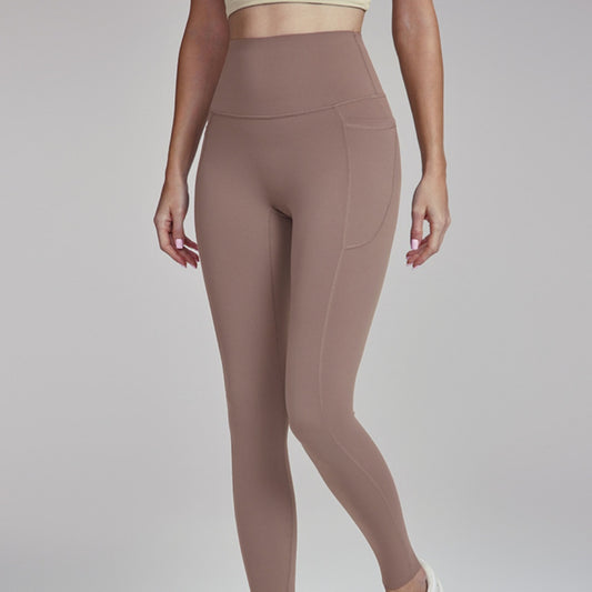 Pantalones Yoga Capri para Mujer - Diseño Deportivo Versátil