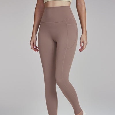 Pantalones Yoga Capri para Mujer - Diseño Deportivo Versátil