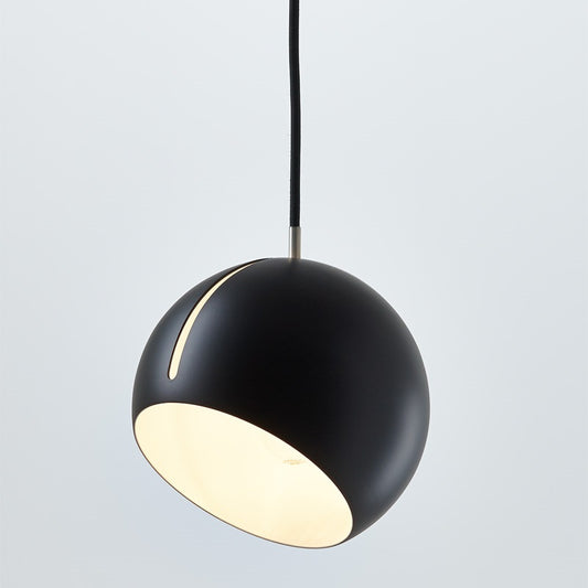 Lámpara Colgante Esférica Minimalista - Elegancia Moderna para Dormitorio y Comedor - Image 2