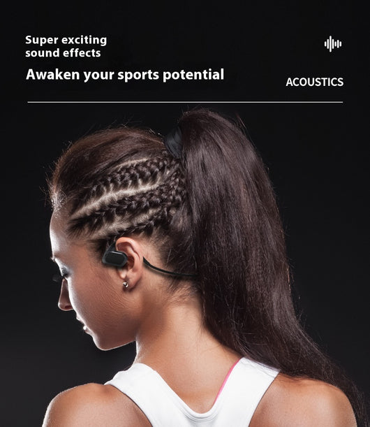 Auriculares de Conducción Ósea Bluetooth para Natación - Image 8