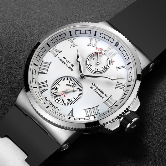 Reloj Deportivo Impermeable con Esfera Luminosa para Hombre - Image 3