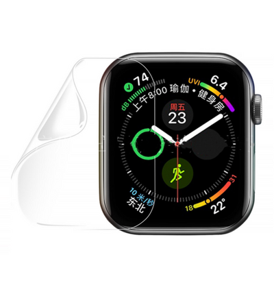 Protector de Pantalla Hidrogel TPU Completo para iWatch 8 - Image 8