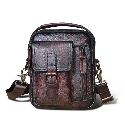 Bolsa Bandolera para Cámara de Celular - Diseño Compacto para Aventuras - Image 7