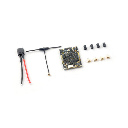 Controlador de Vuelo 3 en 1 con Puerto Serial y Receptor ELRS 2.4GHz - Image 2