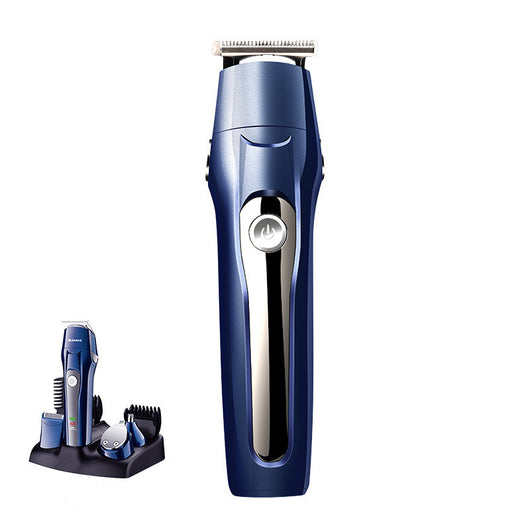 Cortadora Eléctrica Multifuncional para Depilación Facial y Corporal - Image 4
