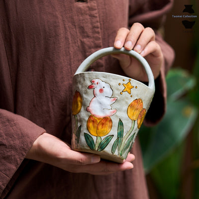 Maceta Hidropónica Retro China para Decoración de Interiores - Image 16