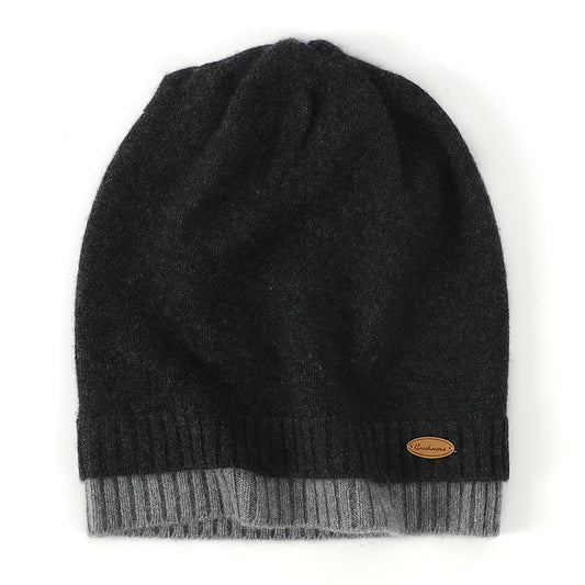 Suéter Tejido Cálido para Hombre - Otoño e Invierno