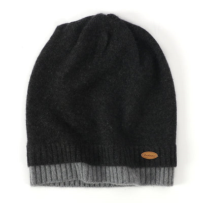 Suéter Tejido Cálido para Hombre - Otoño e Invierno