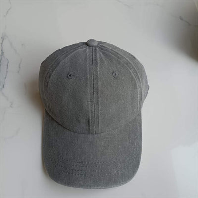 Gorra de Béisbol Vintage Lavada en Algodón - Image 11