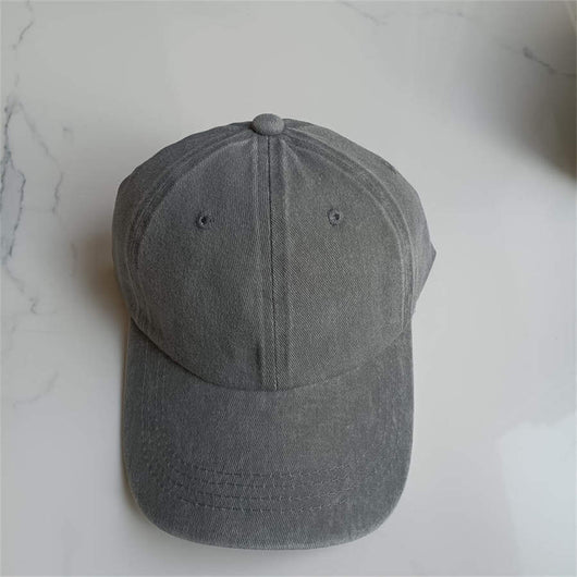 Gorra de Béisbol Vintage Lavada en Algodón - Image 11