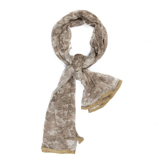 Pañuelo Táctico Multiusos Camuflaje Transpirable para Hombre - Image 14