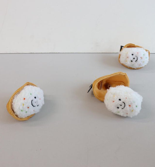 Juguete Sushi de Peluche con Sonidos y Sorpresas Escondidas - Image 4