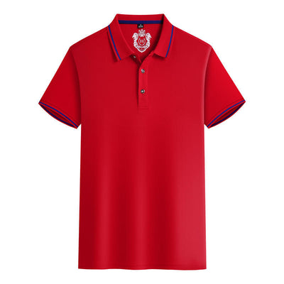 Polo de Trabajo Solapa Clásica para Verano - Image 5