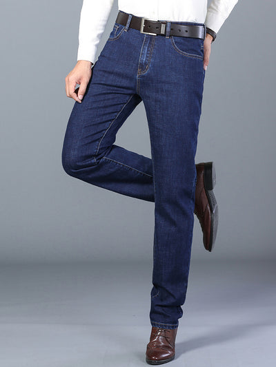 Pantalones Vaqueros Rectos para Hombre - Image 8