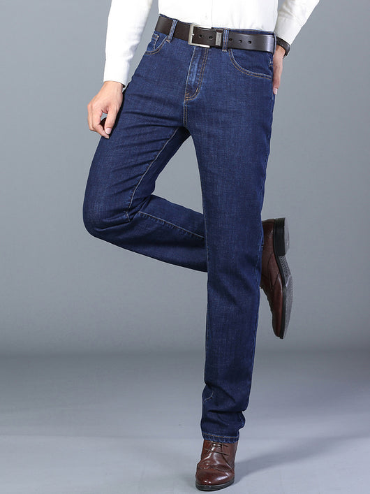 Pantalones Vaqueros Rectos para Hombre - Image 8