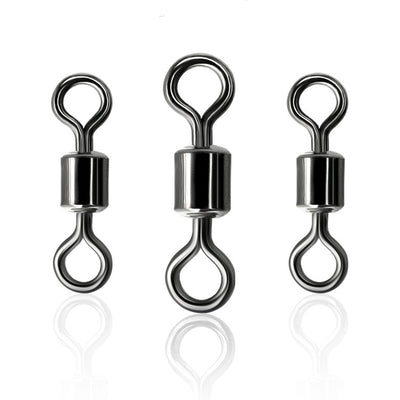 Pack 10 Conectores Giratorios en Forma de 8 - Eslabones Profesionales - Image 8
