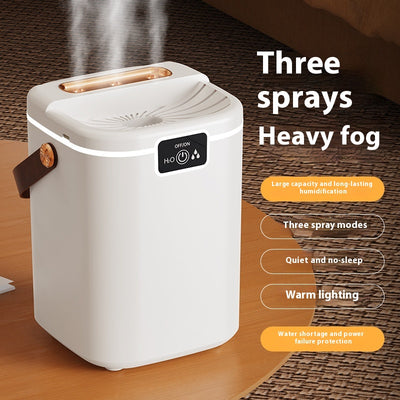 Humidificador de Gran Capacidad para Dormitorio - Purificador de Aire - Image 6