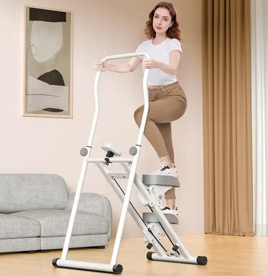 Máquina Escaladora Multifuncional para Ejercicio en Casa - Image 7