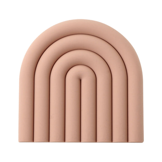 Protector de Mesa de Silicona Arcoíris Resistente al Calor - Image 19