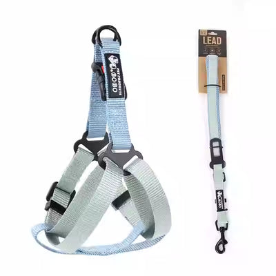 Arnés Pectoral Ajustable para Perro con Cuerda de Sujeción - Image 14