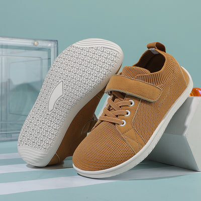 Zapatos Infantiles Big Foot Punta Ancha con Suela Suave - Image 9
