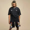 Shorts Deportivos American Muscle para Hombre - Fitness y Ocio