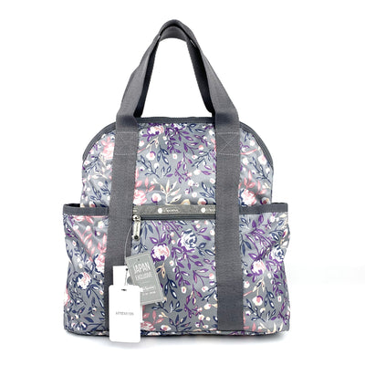 Mochila Multifuncional de Gran Capacidad con Diseño Estampado - Image 5