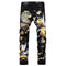 Slim Fit Denim Personality Design Trousers for Nightclub