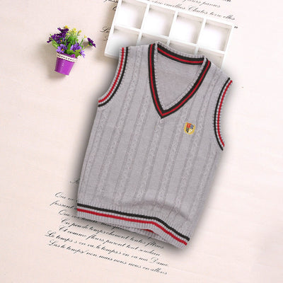 Suéter Escolar Unisex para Niños y Adolescentes - Image 10